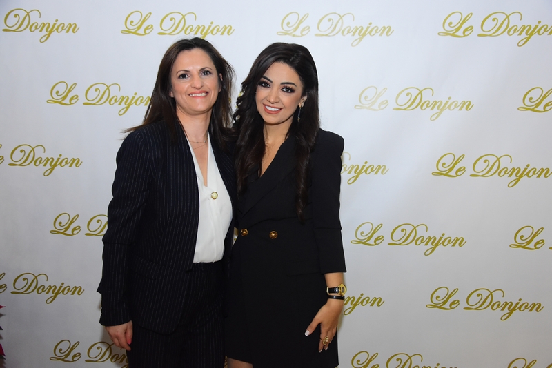 Le Donjon Boutique symbol of luxury at Verdun 732